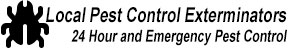 Vandenbrg AFB CA Pest Control Exterminators